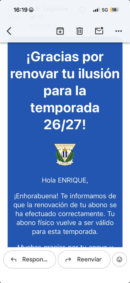 kike_lega's tweet photo. @cdleganes Otro año más https://t.co/PjSUWgzOlQ