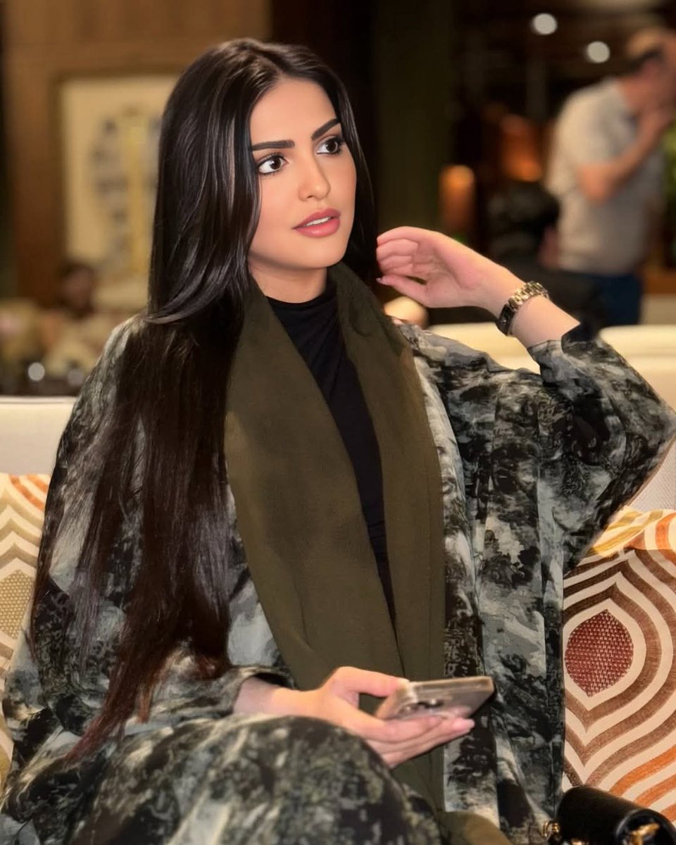 ريم ال سعود tweet media