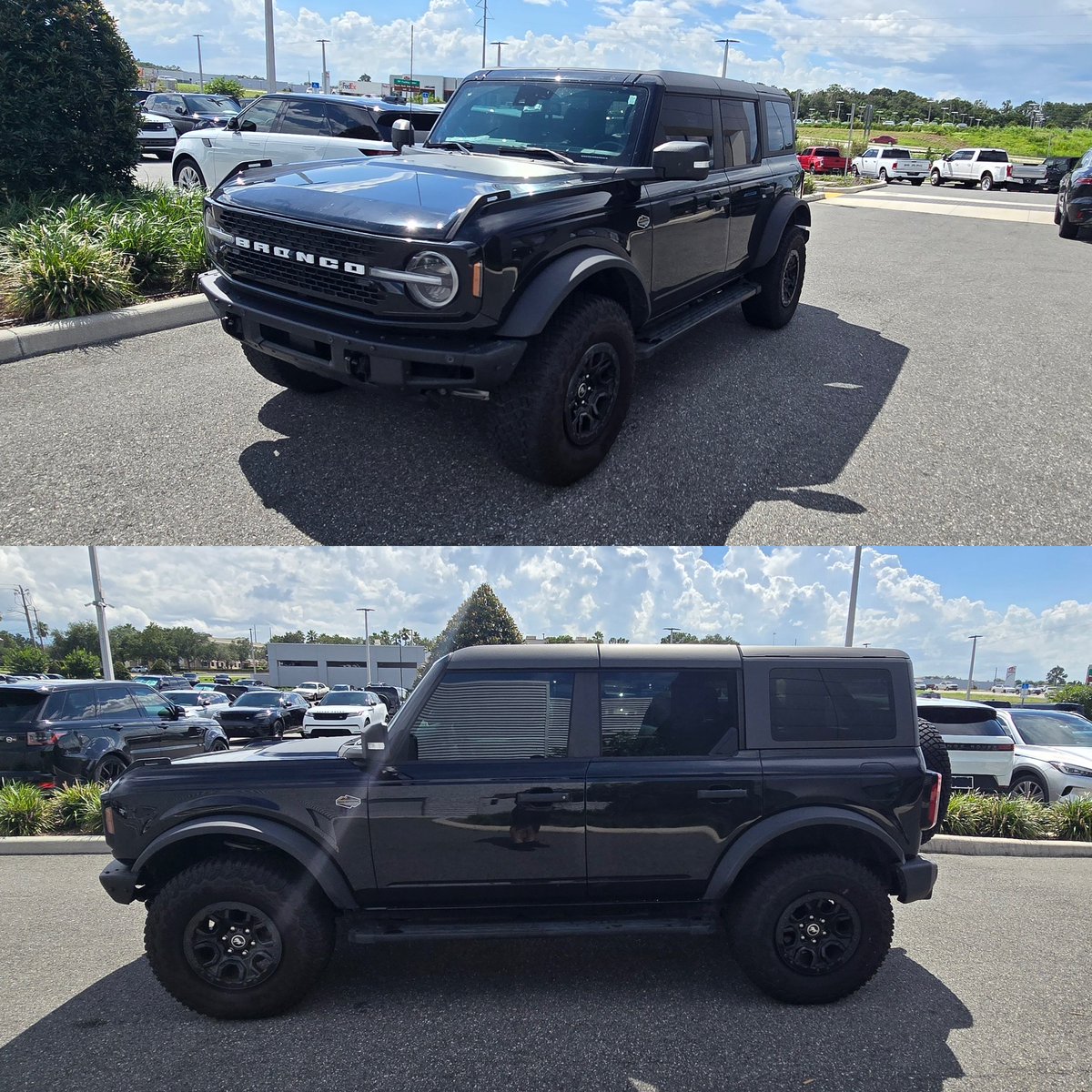 BAFilmSolutions's tweet photo. 2022 Ford Bronco. Installed @llumarfilms ceramic CTX 30% on the front doors 

Need a quote?

💻https://t.co/kJfKjhcohy
📱Call/Text 321.396.2182
📩info@bayareafilmsolutions.com
📆Appointment Only
🚘Servicing Clearwater &amp; Surrounding Areas
#tint #clearwater #florida #fyp #fypage https://t.co/FIhq31IjTD