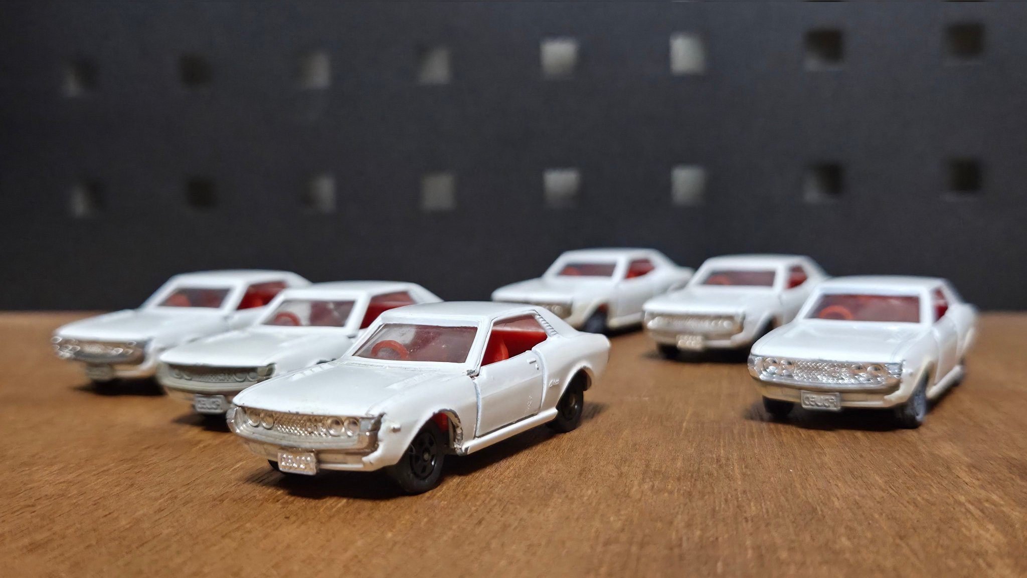 トミカ 26-1 セリカ1600GT 白色 日本製 スタント専用車 SBT 164 on X: 