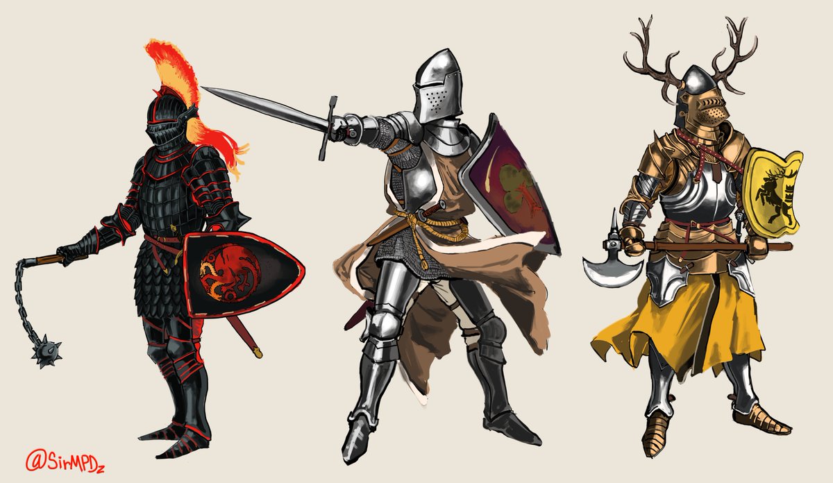 SirMpdz's tweet photo. Repost 
ngl this might be my most favorite fantasy armor i  have drew so far. https://t.co/ZYvZMjjxmN