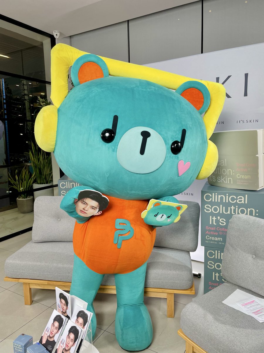 It'S SKIN Thailand tweet media