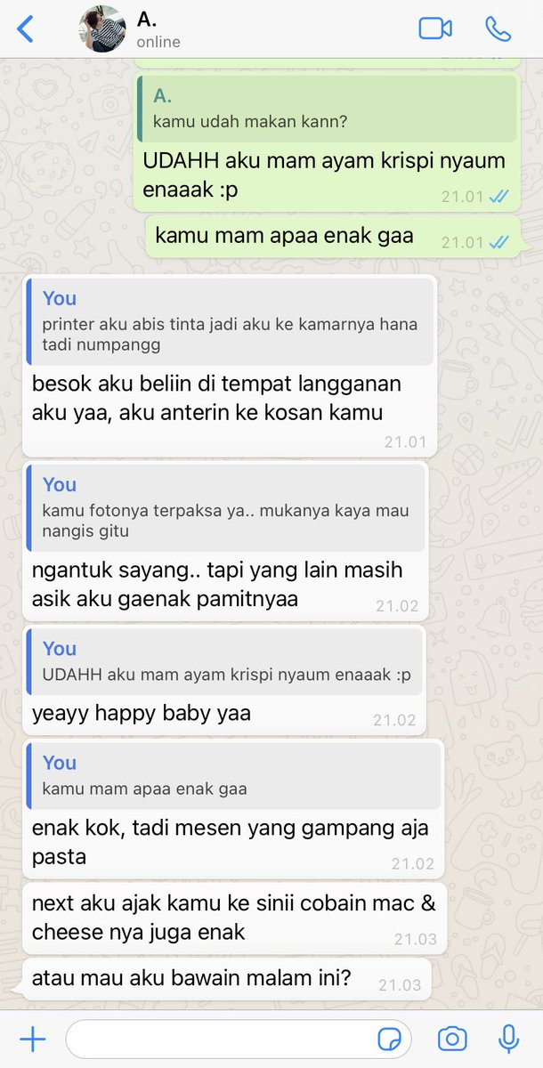 ihaniganteng's tweet photo. leehan tutwits au, sebuah update kecil dari pasangan ianara https://t.co/9x3SyM3xrw