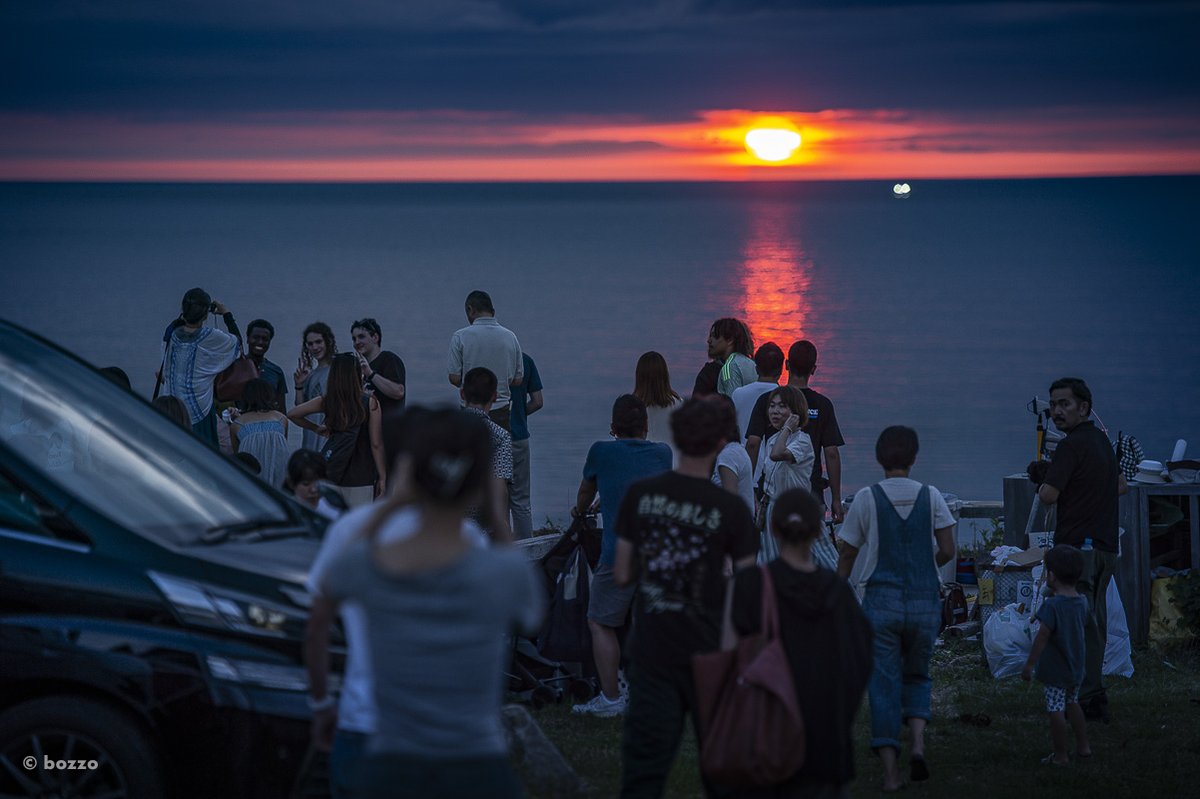 bozzo_mori's tweet photo. 【京丹後】SUNSET TIME.
#photobybozzo https://t.co/D0Hsv3HTPn