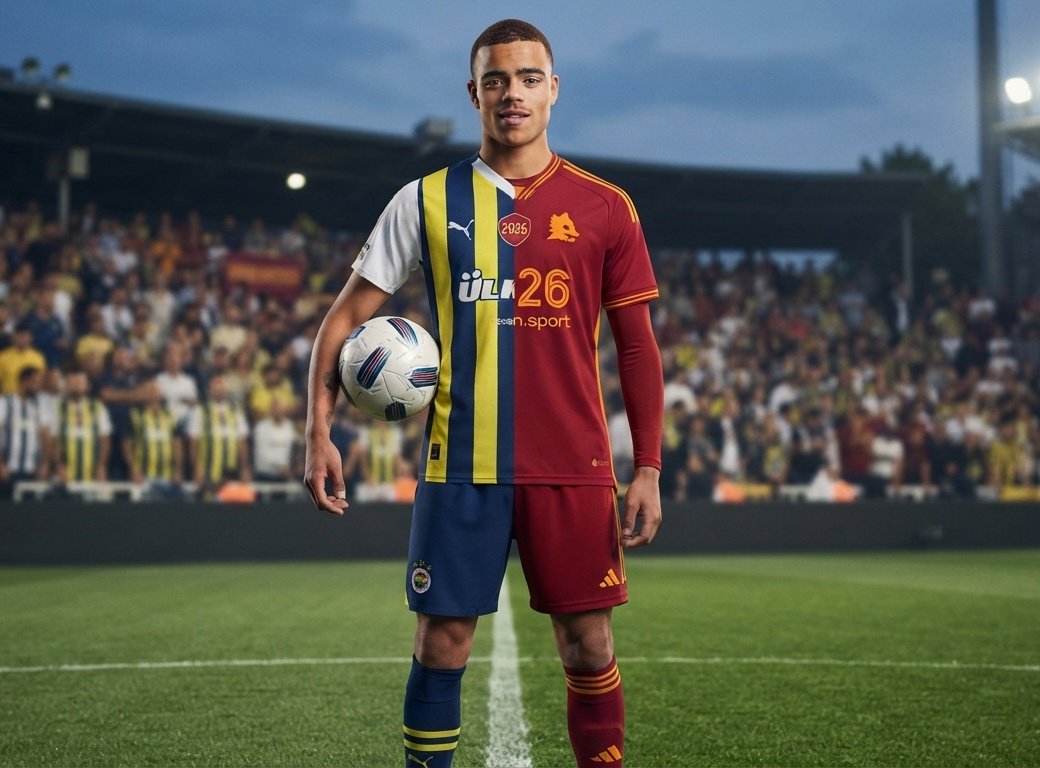 deaglekeas's tweet photo. 🚨 SON DAKİKA | La Gazzetta dello Sport: Greenwood, Roma yolcusu!

-​İtalyan devi Roma, Mason Greenwood transferinde büyük mesafe katetti.

-​Oyuncu ile yıllık 4.5 milyon Euro karşılığında el sıkışıldı.

​ -Marsilya 50 milyon Euro isterken, Roma 45 milyon Euro teklif etti. https://t.co/uTsw6HemPL