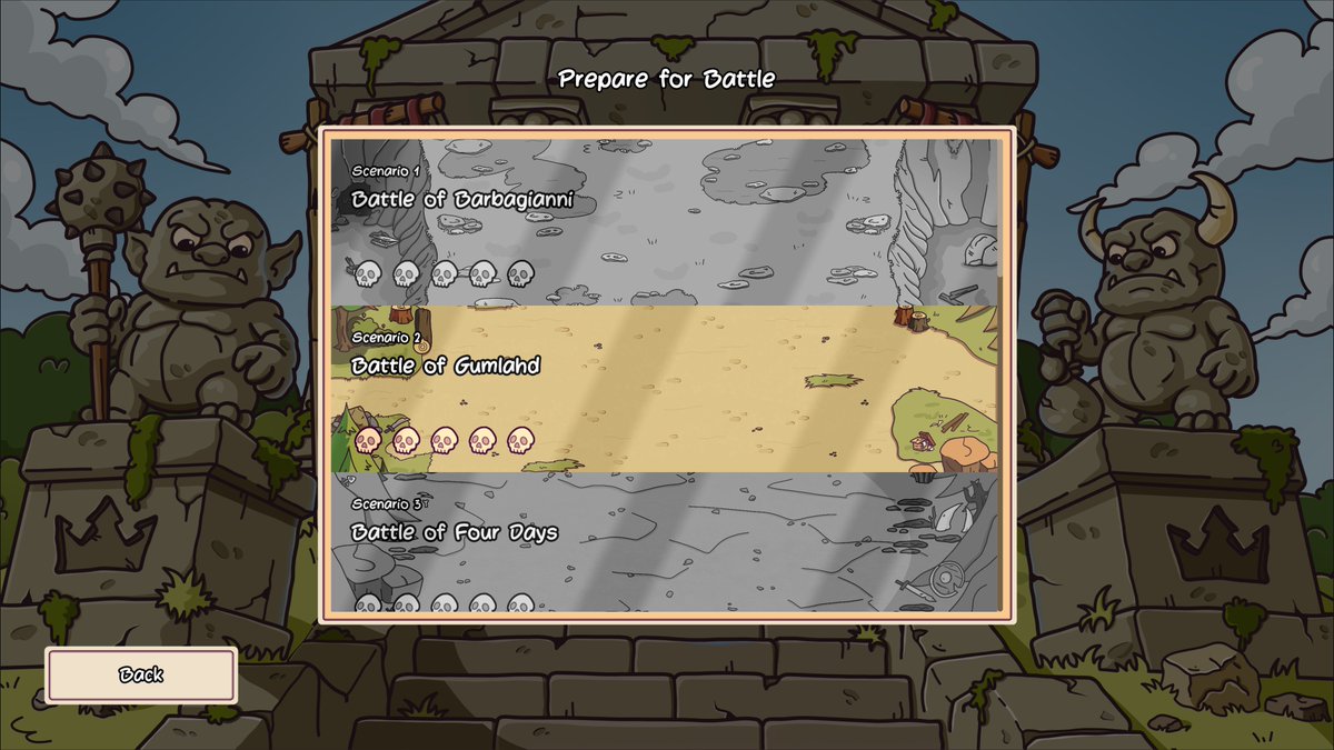 Arkbits_Team's tweet photo. No camp. No management. Just WAR. ⚔️
Arena Mode is coming to Rising Army. 10 scenarios of pure battle.
Can you survive them all?
https://t.co/boG181l31d

#IndieGameDev #strategygames #autobattler #GodotEngine https://t.co/V2kpae4xmS