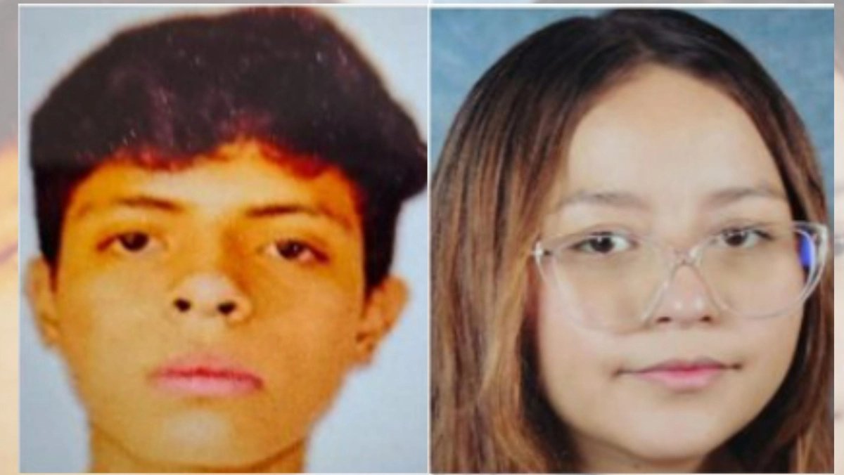 AztecaNoticias's tweet photo. Autoridades de la CDMX activaron la Alerta AMBER para localizar a Luis Enrique González Tenorio y Monserrat Luna Martínez, desaparecidos desde el 4 de julio en la colonia Lomas de Zaragoza, alcaldía Iztapalapa.

Si tienes información que ayude a dar con su paradero, no dudes en acudir a las autoridades.

https://t.co/AF9uI99lHO