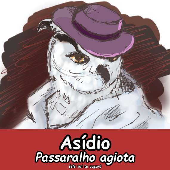 eolelis's tweet photo. outros personagens 😝 https://t.co/jaZpEhdups
