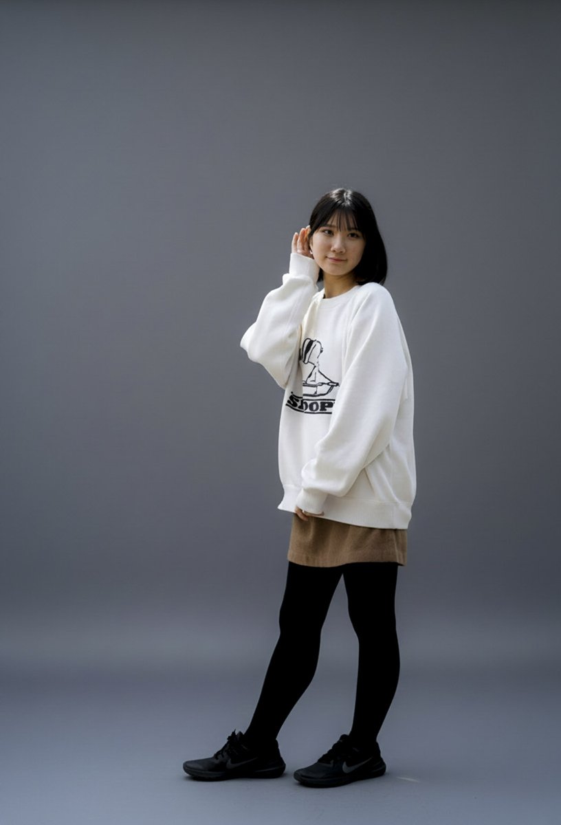 あみさん 夢のスタジオ🐬 #あみ #私の秘蔵っ子 #あれから八年経ちました
