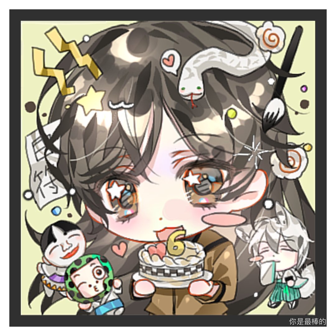 moziyoo's tweet photo. 盘点那些我画过的元气少女缘结神~ https://t.co/11dMGSP1vi
