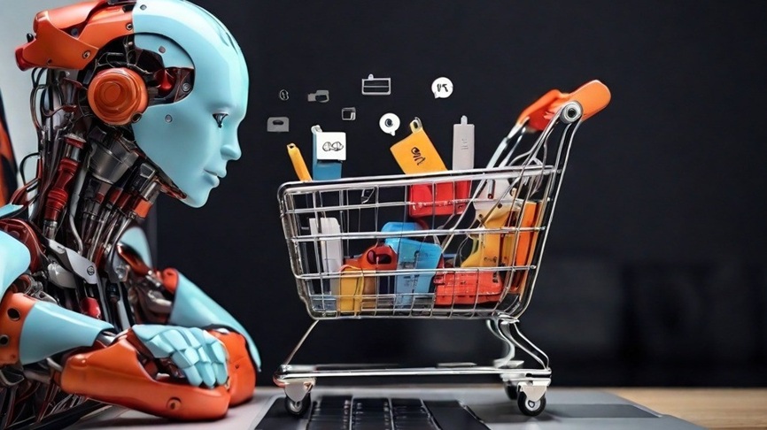 ExpertekCyber's tweet photo. Apparently it looks like that "Ecommerce Marketing Rules" regarding product discovery is rapidly re-positioning, this under the tremendous influence of AI, which is currently busy in reshaping the digital world. if this AI onslaught remains maintained... https://t.co/ARvsbWVrsv