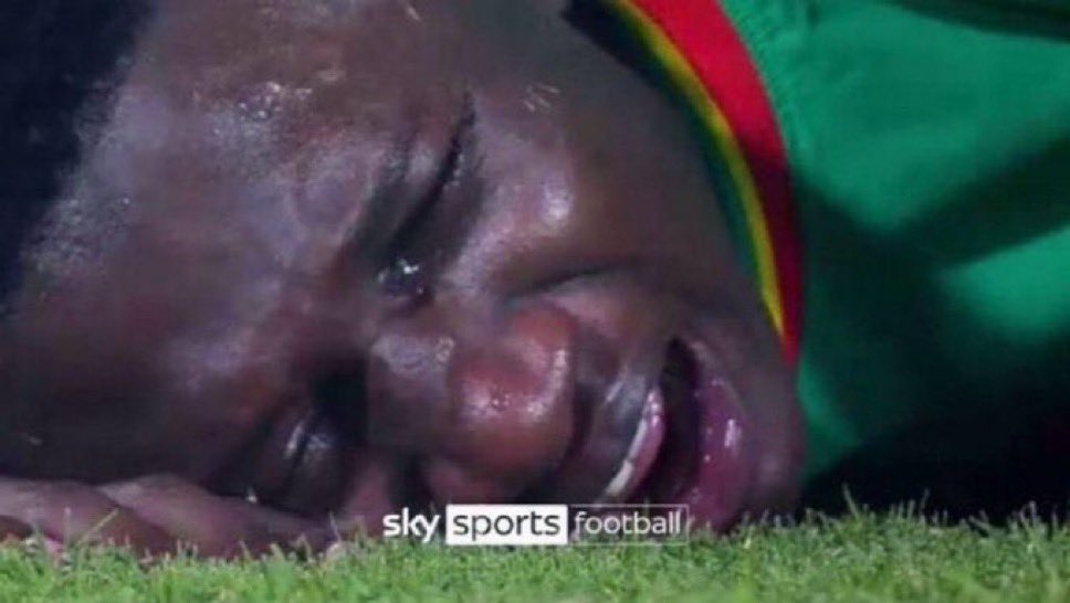 2x Champions 🇸🇳🏆🏆🥷🏾 tweet media