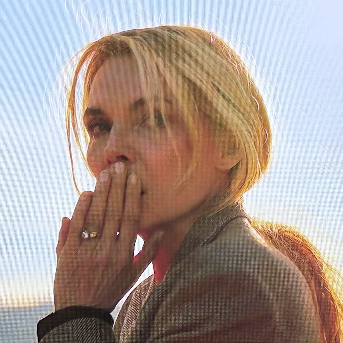 marcat77's tweet photo. Michelle Pfeiffer is a major top contender for tomorrow Emmy awards nominations. Especially for her role as Stacy Clyburn in The Madison 👏🏼👏🏼 but also as her supporting role as Shyanne in Margo’s got money troubles

Hope the Emmy Televison Academy count on her 
#michellepfeiffer https://t.co/2rbunwGqTR