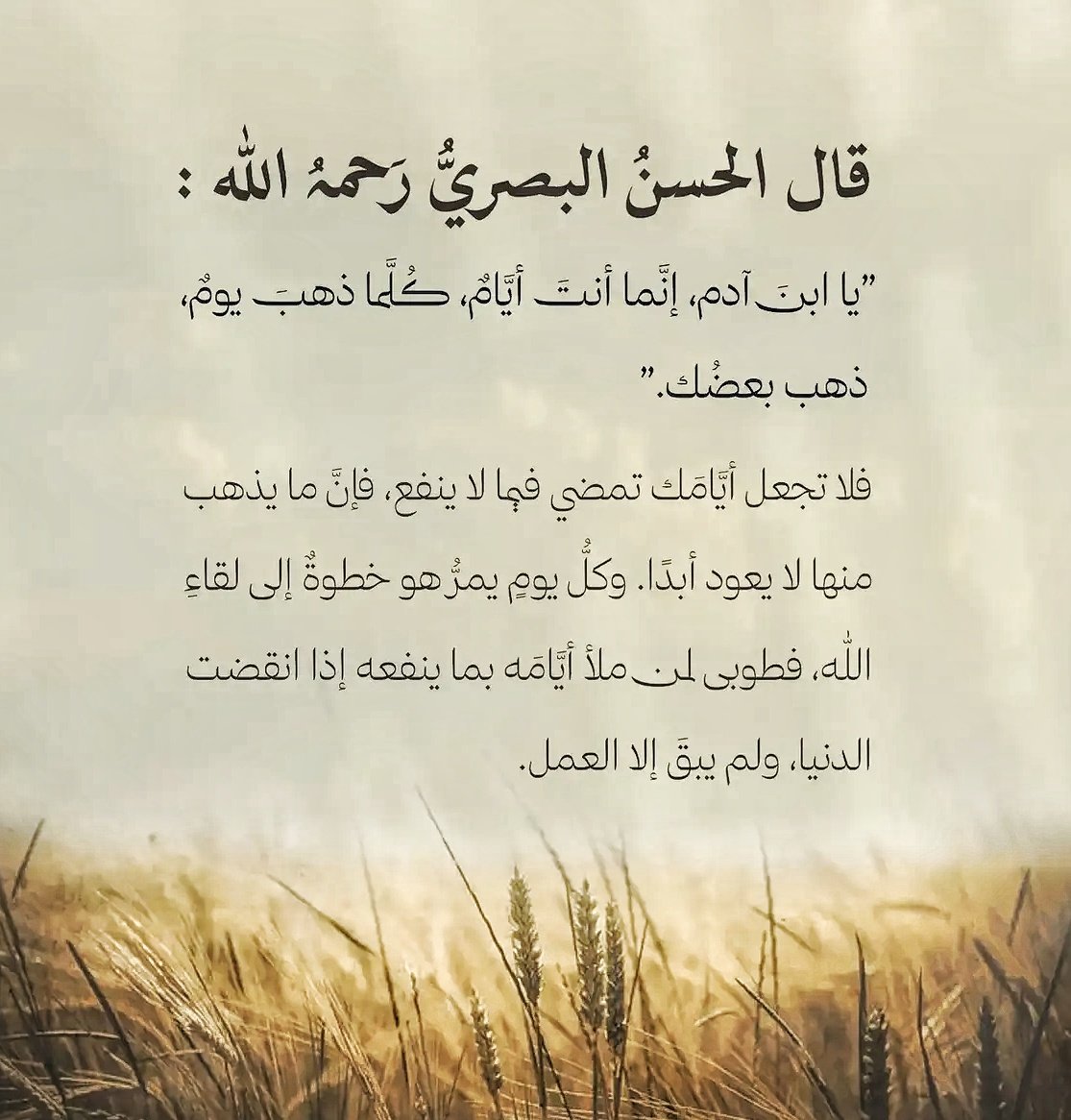 mus_anen's tweet photo. تنَبَّهْ! فإنَّ الموتَ آتٍ، فلا تكُن..
نَسِيًّا، ولا عن ذِكْرِ رَبِّكَ مُعرِضا

وإنَّكَ أيَّامٌ تمرُّ سريعةً
إذا ما مضىٰ يومٌ، فبَعضُكَ قد مَضىٰ!

「مَكْلوم」 https://t.co/54dvFx2c0o