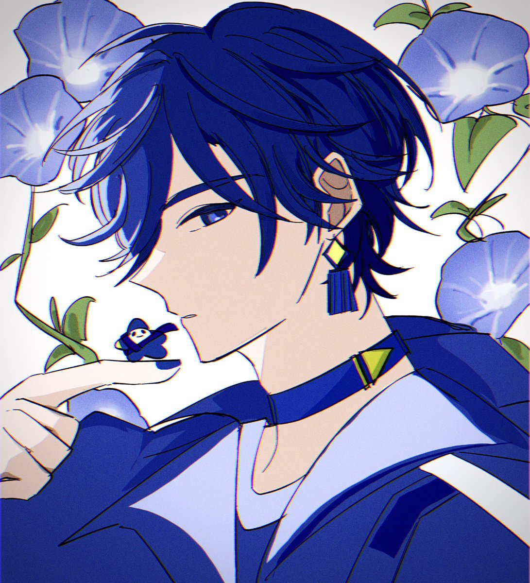 umauma_omizu's tweet photo. KAITO https://t.co/1XC2CiG6zX