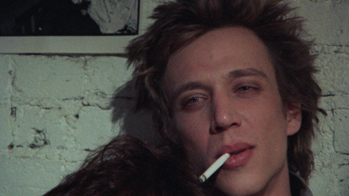 MovingImageNYC's tweet photo. One of the great films of early 80s, and a cornerstone of the cresting wave of low-budget American independents, SMITHEREENS remains a still-potent transmission from a grimy-beautiful lost New York.

See Susan Seidelman's smashing debut feature on July 26: https://t.co/MCsruoJU4i https://t.co/5b2aBGLb2M