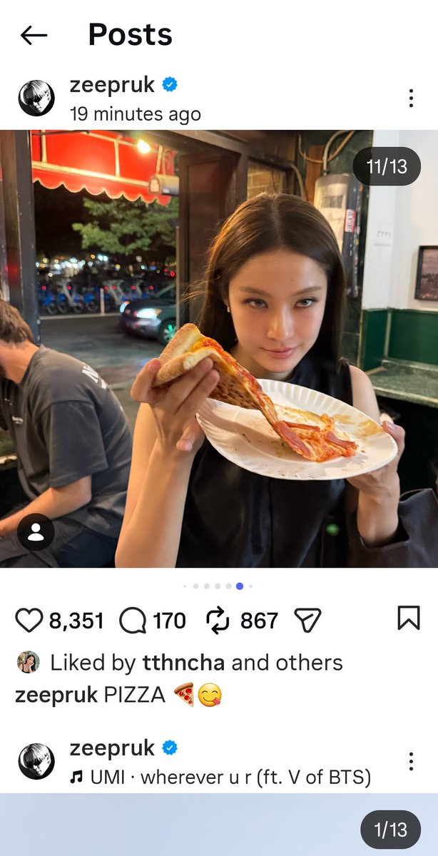 moonlover20010's tweet photo. #ZeeNuNew
#Zeepruk
Nunew's posts for zee:
  Vs
Zee's posts for nunew:
Poor Nunew. The person you love will never be proud of being with you because you're not a woman
 Zee would never post an intimate photo with you on his Instagram
He's only on this trip because it's for work https://t.co/p1j1GYFo0X