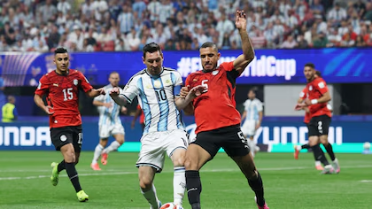 _NOALCOMUNISMO's tweet photo. ESTAMOS EN EL INTERMEDIO . . . ARGENTINA HA LLEGADO MÁS VECES QUE EGIPTO . . . PERO . . . LA SUERTE NO LA HA ACOMPAÑADO . . . INCLUSO, MESSI FALLÓ UN PENAL https://t.co/FAAgDZbI93