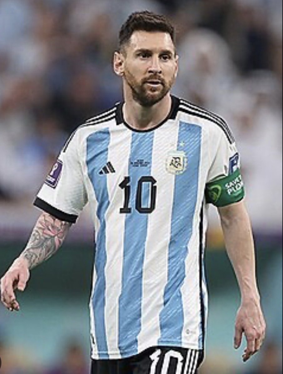 OffsydeFC's tweet photo. Lionel Messi has made unwanted World Cup history.

He is now the first player to miss 2 penalties in the same FIFA World Cup tournament. https://t.co/TFhiN88y7Z