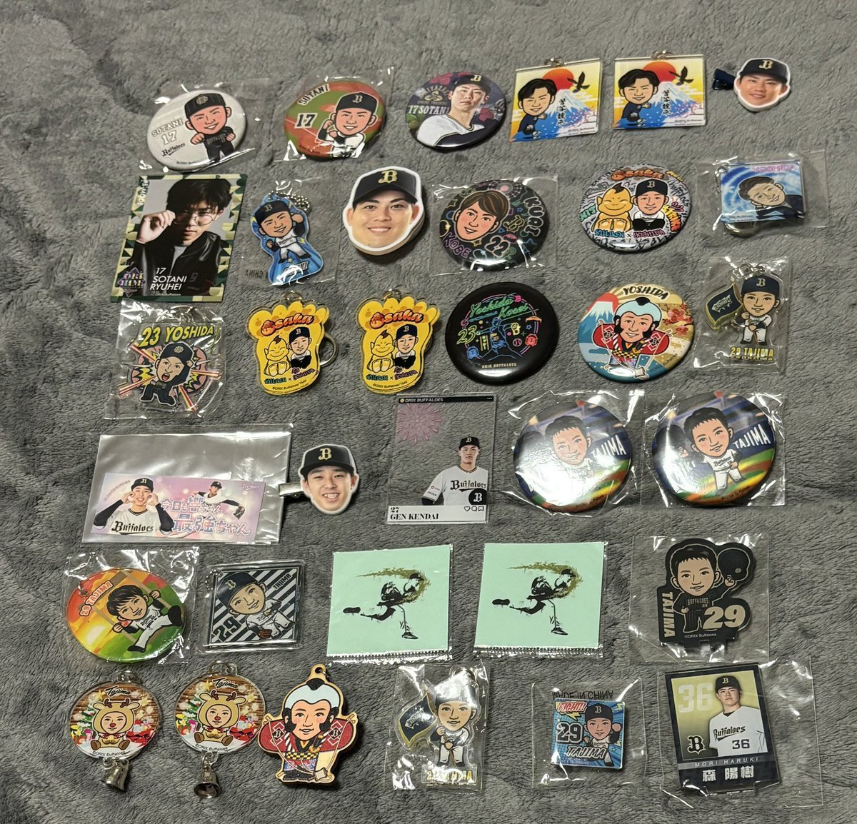 orix_Haruto's tweet photo. オリックス交換

求)定価+送料>>0

18.30.67はそのほかと抱き合わせで
買取可能または0との交換のみ https://t.co/CyhfbSlwKj