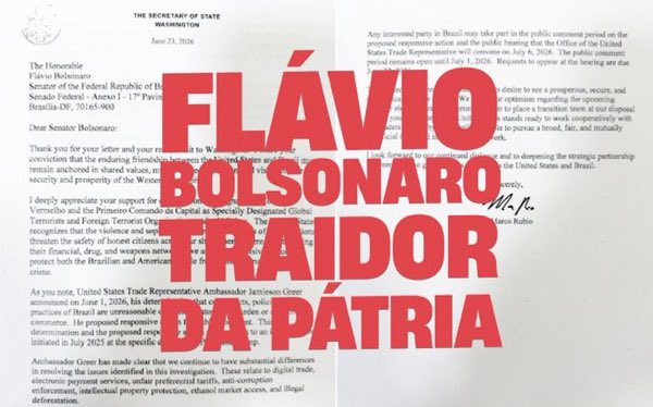 Mltresende's tweet photo. TARIFLÁVIO traidor da pátria https://t.co/m7W2PmzOGY