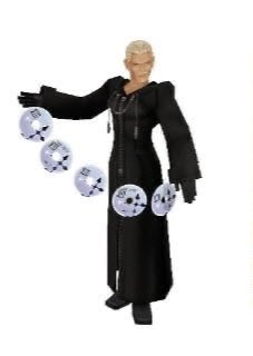 MasterLeytrx's tweet photo. Thanks to the death of physical media by Sony, Luxord is now without a weapon, and will instead be forced to use digital attacks only https://t.co/pHOSiwPwwo