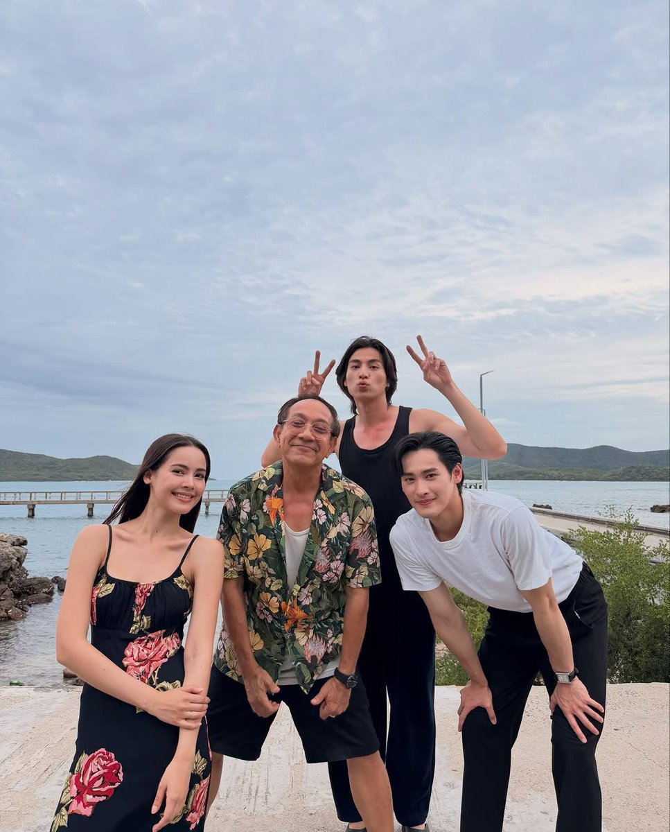 KaoNoppakaoTH's tweet photo. 07.07.2026..☀️🎬 ตะวันลวงปิดกล้องแล้ว  ทีมงาน นักแสดงทุกคนเก่งมากๆคร้าบ รอติดตามชมแล้วนะคะ 🥰✌️

IGr : beneaththelies.official

🔗https://t.co/T62ieT73dA

#ตะวันลวง #MakerK
#BeneathTheLies #Ch3
#number_9th
#งุ้งงิ้งๆของนพเก้า https://t.co/57ly1G1Lb1