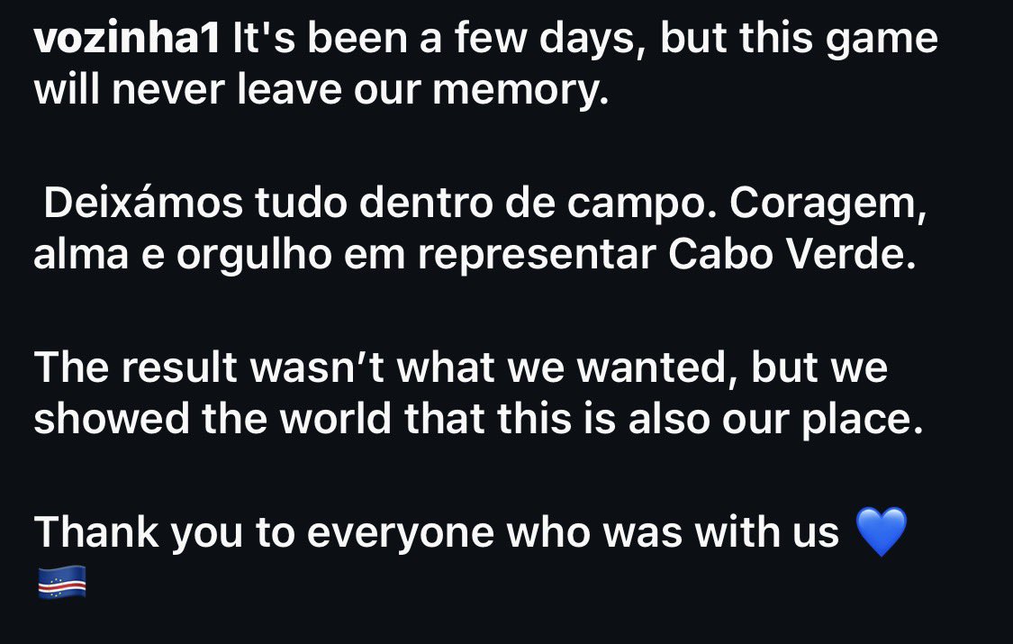 GibbsShowYo's tweet photo. Vozinha on IG after the loss ❤️‍🩹 https://t.co/NE4tS3x15R