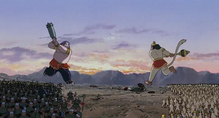 _entomori's tweet photo. @omar_dddg niche japanese anime of world cultures is great. im also quite fond of the Ramayana anime movie. https://t.co/QGgBuS4Gcz