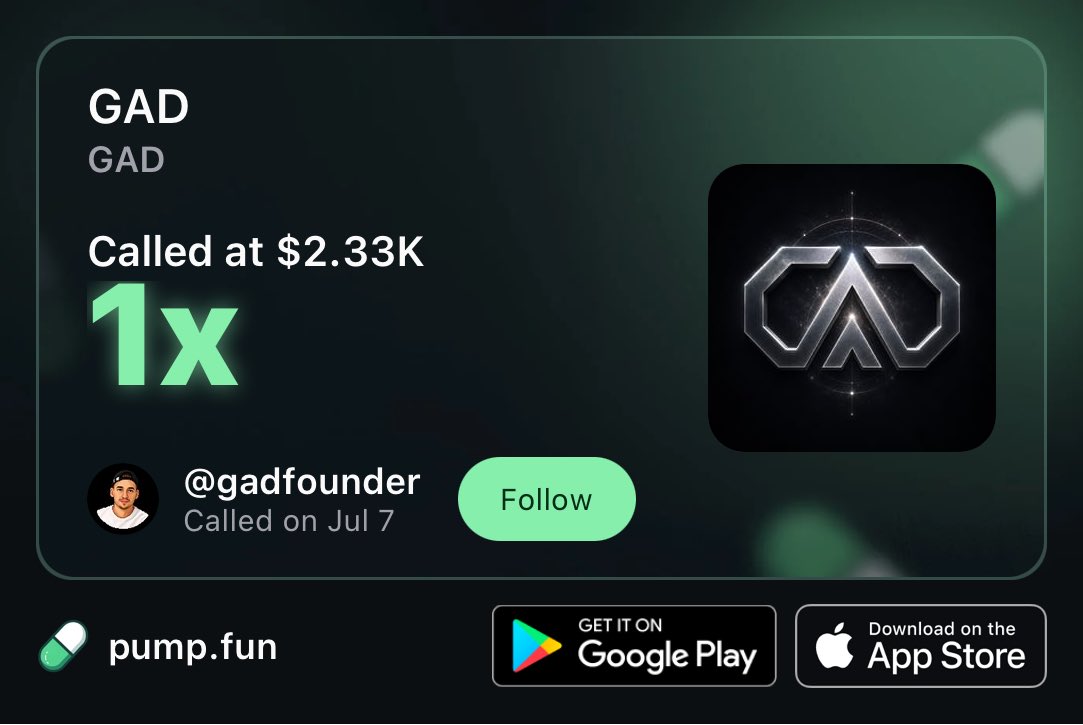 gadfounder's tweet photo. https://t.co/v9t7YqNQ9W https://t.co/6ZmxSLZGPb