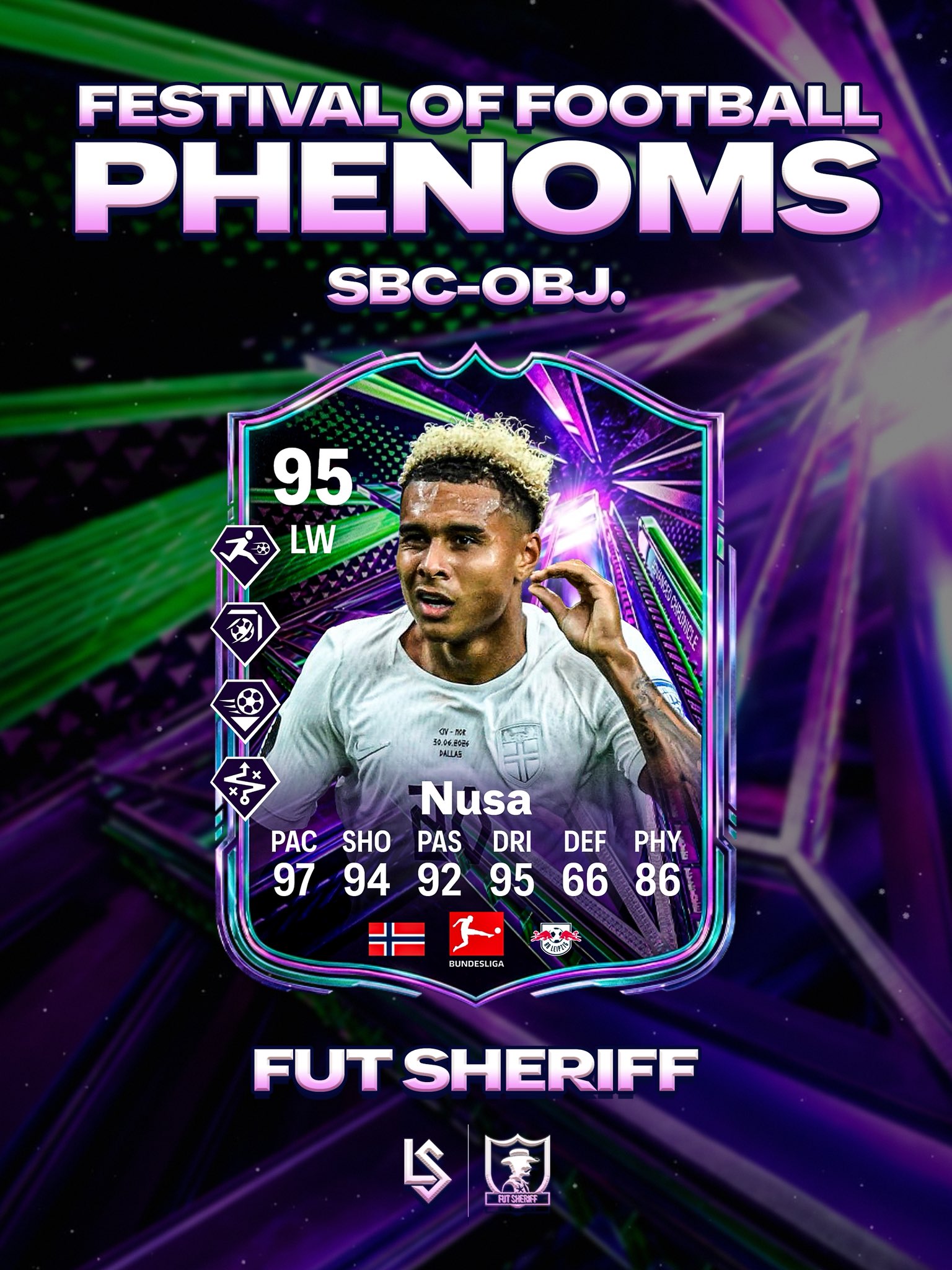 Leak: 2nd Phenoms SBC/OBJ Revealed