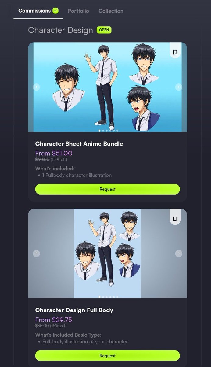 Deva ryuu | VGen Artist tweet media