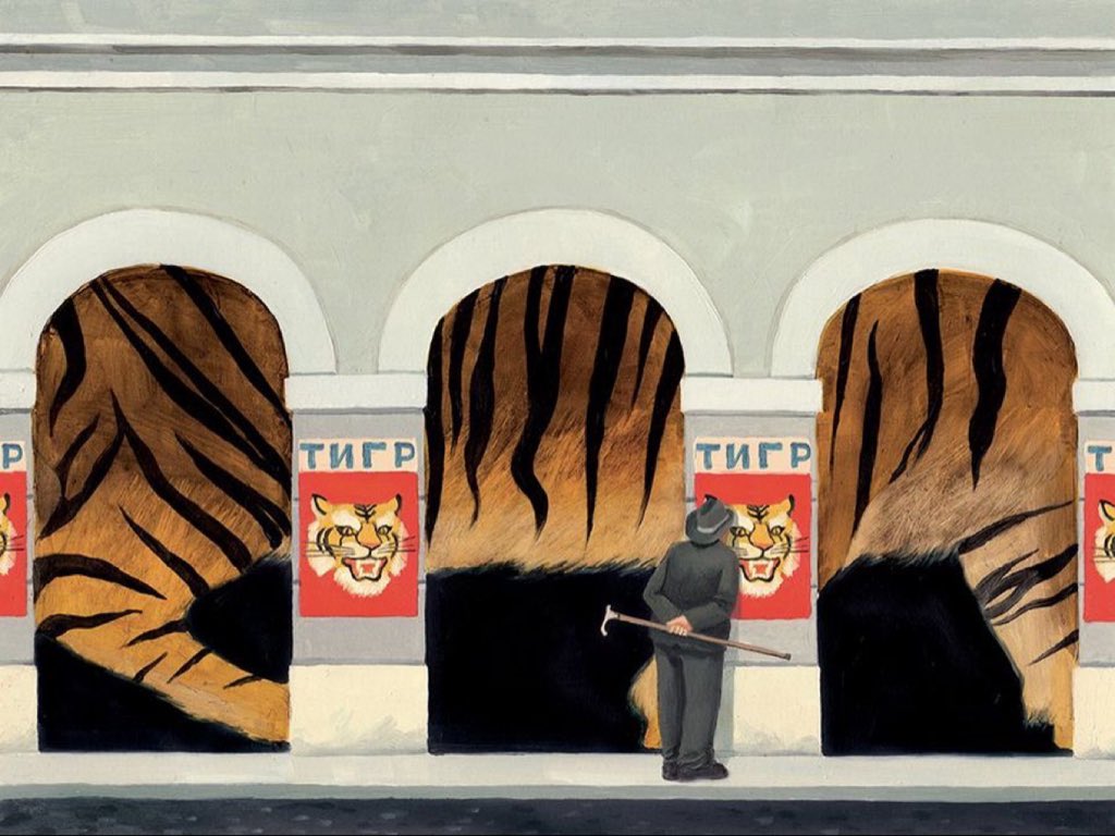 pmamtraveller's tweet photo. “The Tiger” by David de las Heras. https://t.co/IkzcHkF5gu