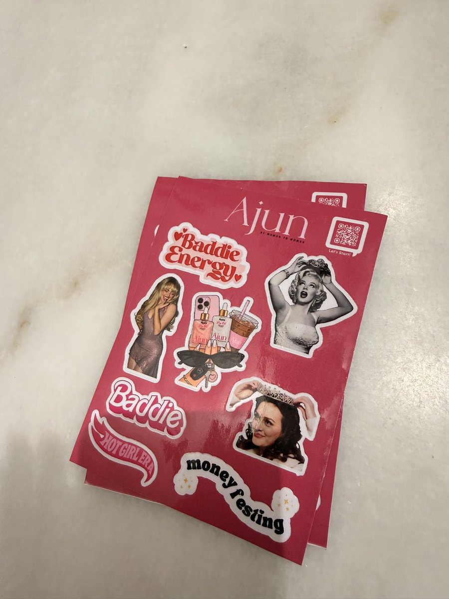 ajun_eg's tweet photo. و sheet sticker 
مع كل اوردر كمان، هاه
يارب يارب ❤️🤍🖤
🇪🇬 https://t.co/vkWMEHolZZ