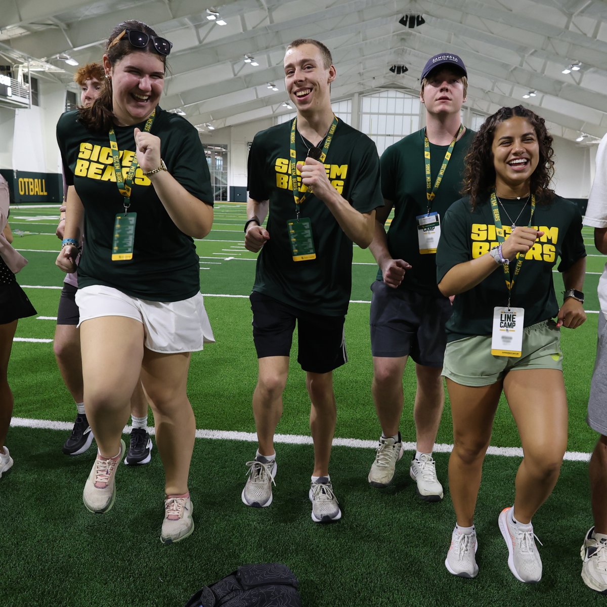 Baylor University tweet media