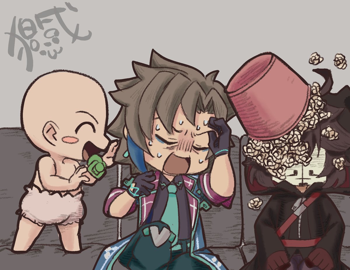 ⛩狛戌⛩（こまいぬ）ミニキャライラストレーター（mini Illustrator