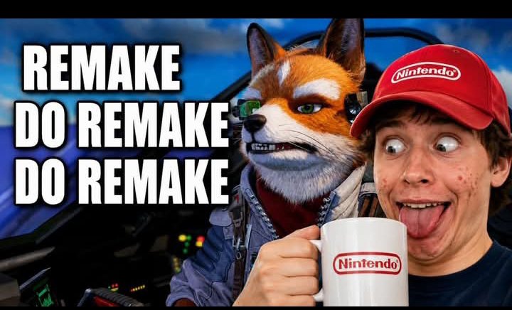 Adrianodsc3's tweet photo. @CanalZenkai @fabiojrmelo Do SNES pra cá cheios de jogos remakes e remasterds... e os grandes Jogos Third-Party totalmente capados com valor cheio 🤣🤣🤣🤣 https://t.co/07H40wx3K4