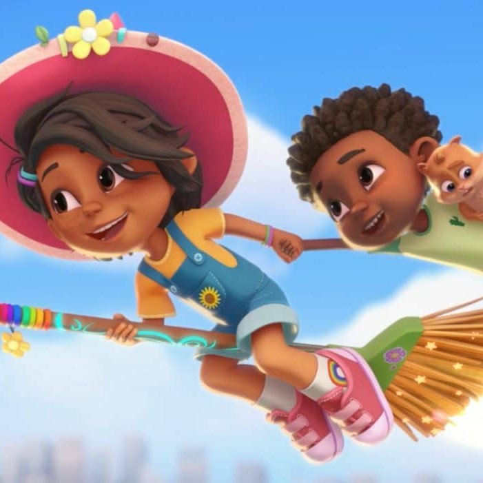 DTVANews's tweet photo. Disney Enterprises Inc. has trademarked a name change for "SAM WITCH" under the title "SAM: THE LITTLE WITCH".
The preschool series created by Mia Resella ("The Ghost And Molly McGee") debuts 2027 on @DisneyJr & @DisneyPlus.
https://t.co/bD33dOfGd3
#SamWitch #SamTheLittleWitch https://t.co/tinBdu82Ov
