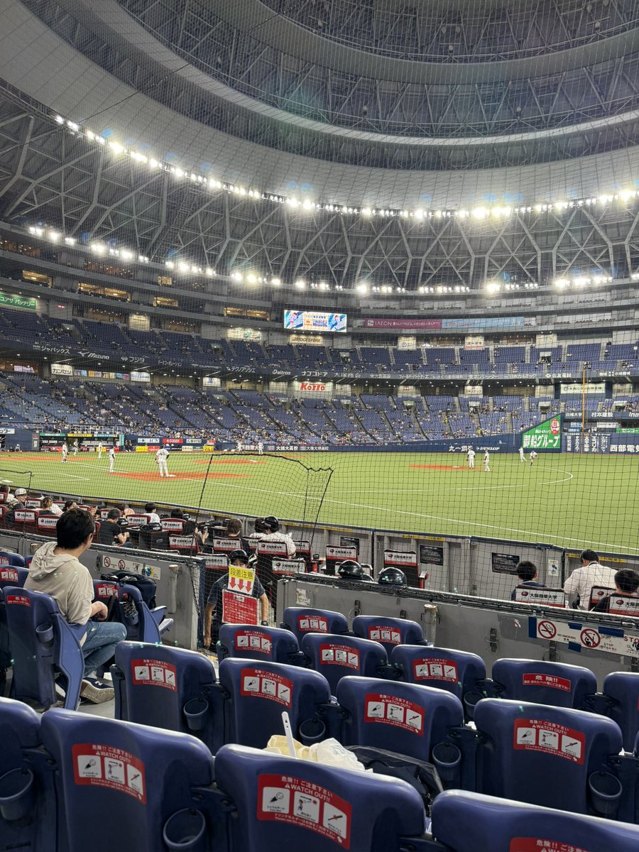 yu8_R's tweet photo. 久しぶりの現地だったので勝ちたかったぁ〜🥲 https://t.co/twTeXuBX7A