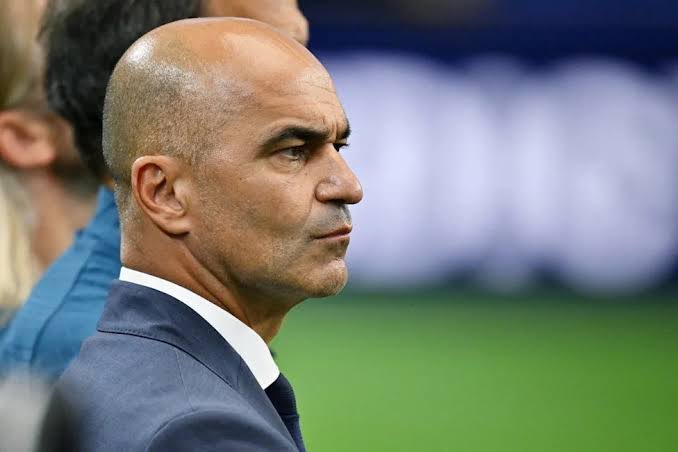 Busalo7's tweet photo. Fraud managers who made their careers through press conferences and incompetent management:
1. Roberto Martinez
2. Ruben Amorim
3. Mauricio Pochettino https://t.co/XV4FOReiqR