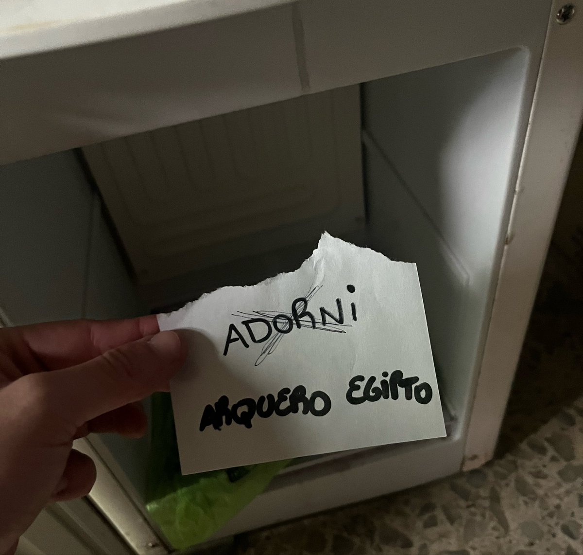 DamiBlancoo's tweet photo. listo gente todo resuelto para el 2do tiempo https://t.co/3MnuW3VNjV