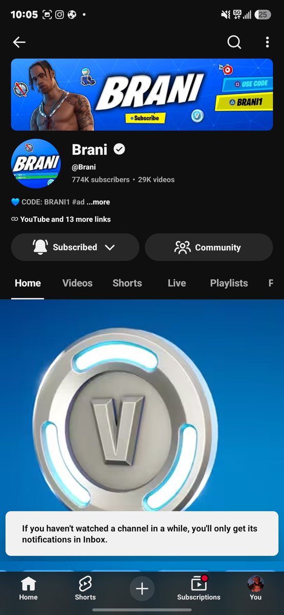 AlqanF80098's tweet photo. @FortniteFNLK DONE DONE DONE ✅️✅️✅️✅️✅️✅️ https://t.co/Wo6uX0OF9Z