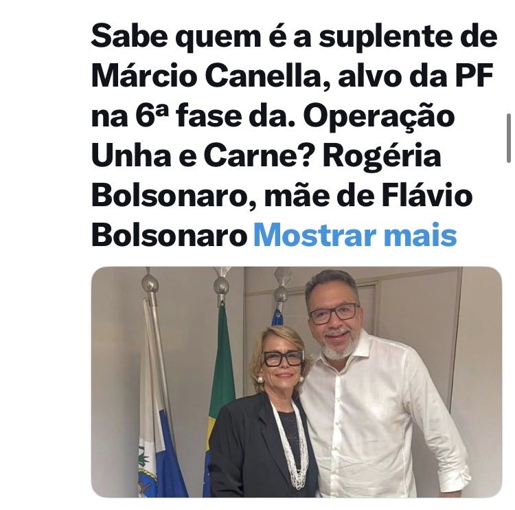 Mltresende's tweet photo. @FlavioBolsonaro E aí? https://t.co/OWnpxcNHnP