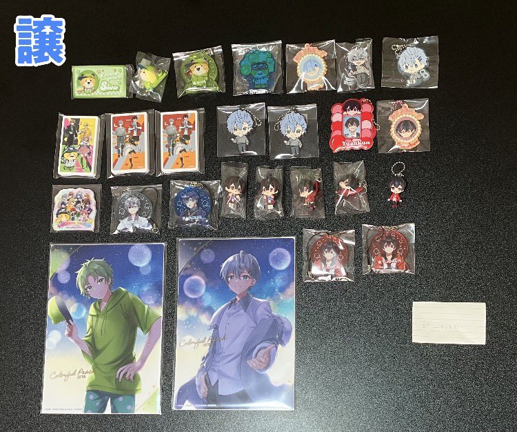 __ayh81's tweet photo. 【追記】求めに偏りがあるため、お写真のものを含む抱き合わせでの交換・買取のみとさせていただきます。 https://t.co/GAugoDf0v3