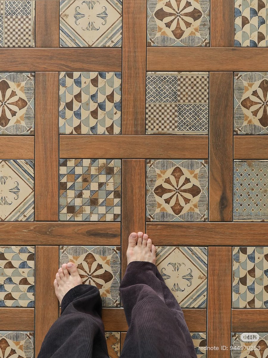 interiorsuckerr's tweet photo. Wood and tile flooring https://t.co/HHs1QLw6Rc
