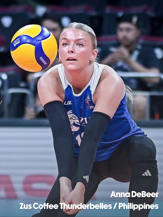 Indy Ignite Pro Volleyball tweet media