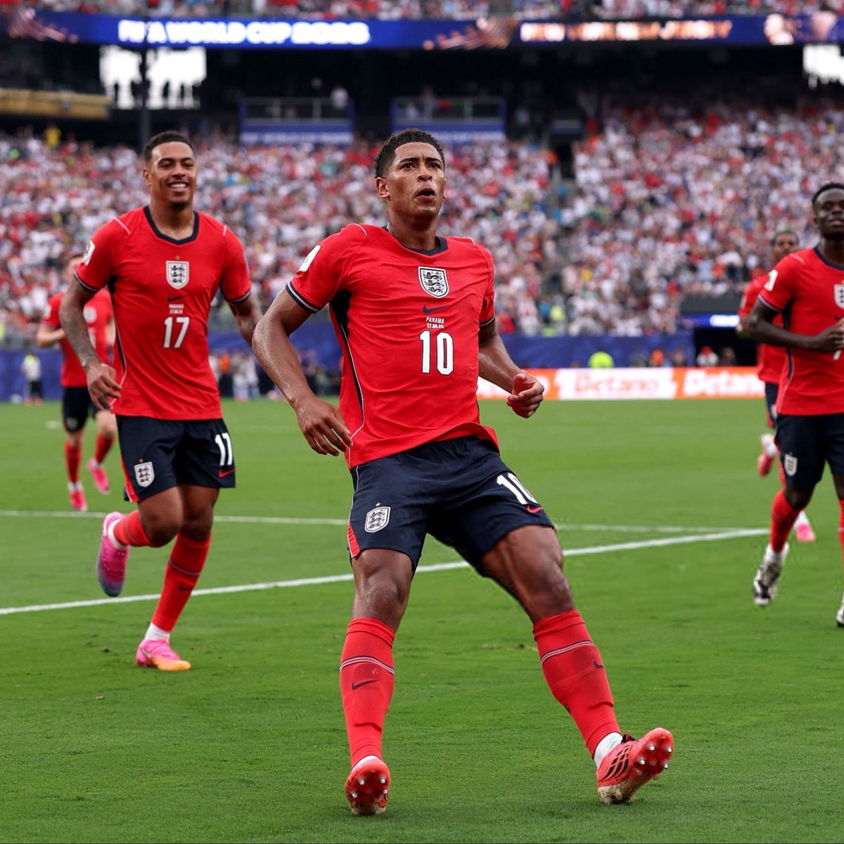 MadridUniversal's tweet photo. 🚨 Real Madrid players have a combined 30 G/A at the World Cup, with 16 goals and 14 assists. 

No other club has reached 23. https://t.co/HqddH0TqpF