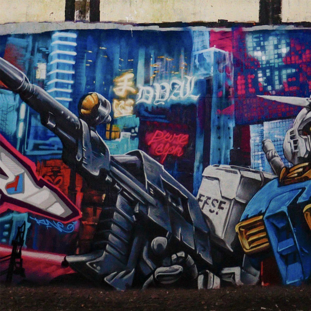 GundamBro's tweet photo. RX-78-2

Art by @calumcarr (IG)

#Gundam https://t.co/BvmC6HHAHt