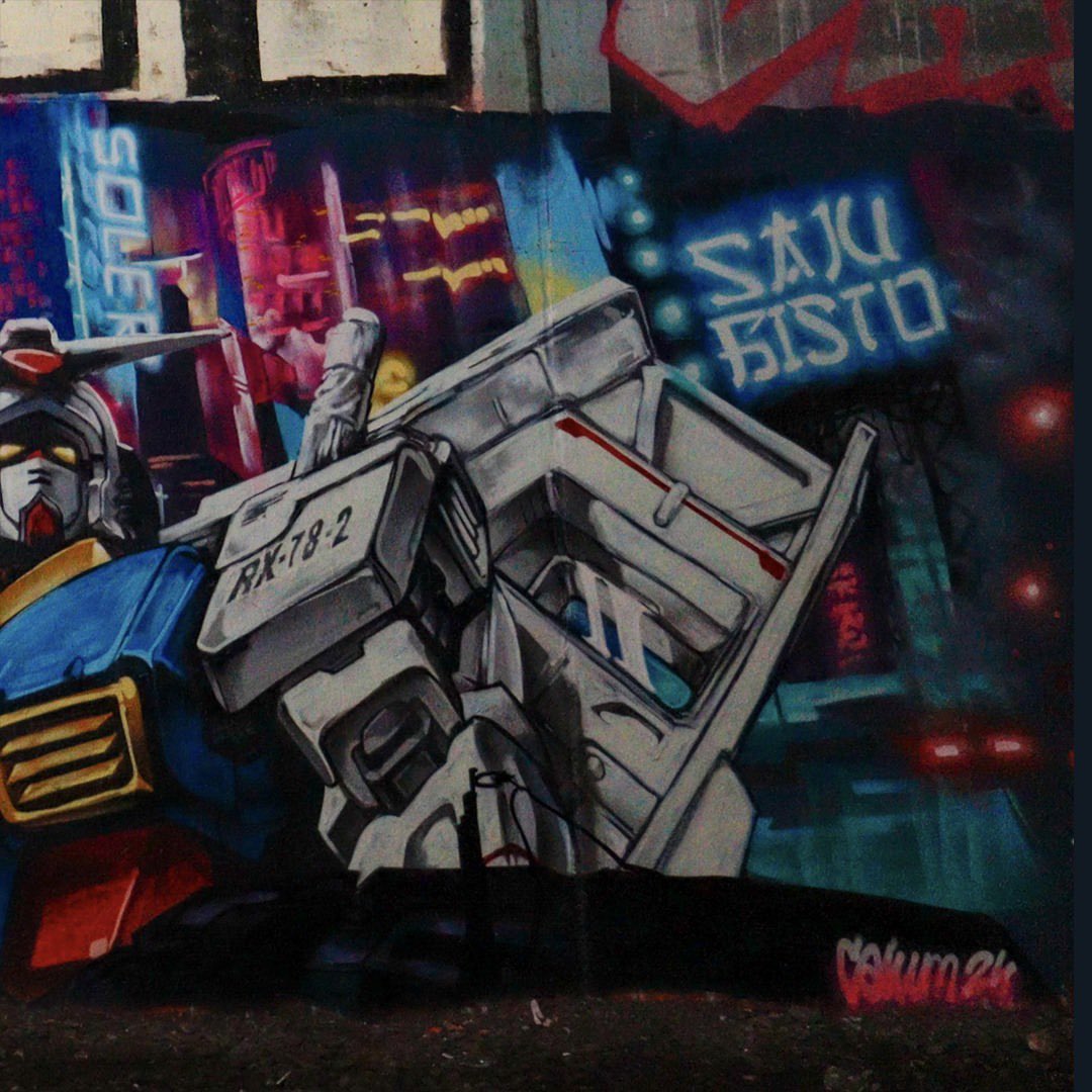 GundamBro's tweet photo. RX-78-2

Art by @calumcarr (IG)

#Gundam https://t.co/BvmC6HHAHt