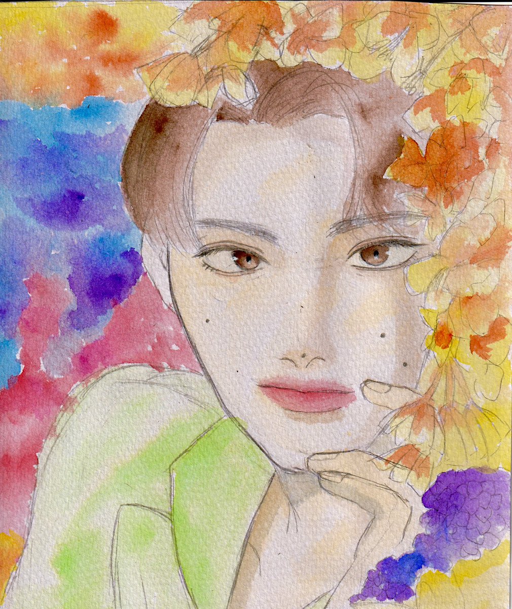 chiyo__snf's tweet photo. #SnowMan絵描きさんと繋がりたい

過去絵で申し訳ありませんが失礼します…🙇
💜最推しの💛💜担です。
不定期ですが、時折絵を描いては愛を語る人間です😄
一緒にお絵描きできるお友達が欲しいです🙇
♡or♻️で巡回いたします❗️
またご挨拶にも伺いますので、よろしくお願いします🙇 https://t.co/bpcN773gSW